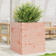 VidaXL Plantenbak 60x60x68,5 cm massief douglashout
