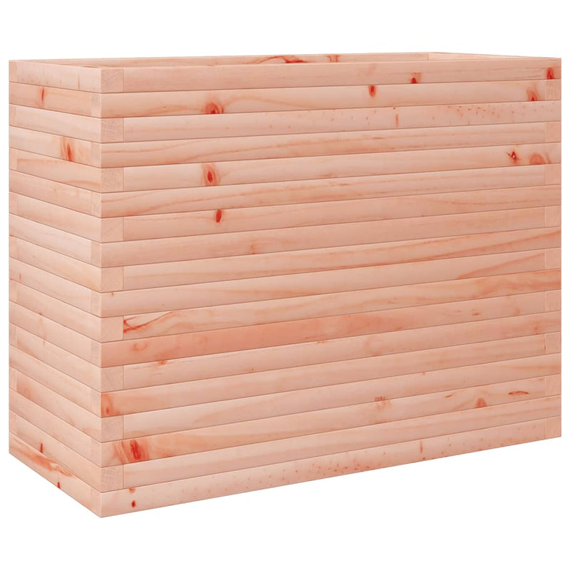 Afbeelding laden in galerijviewer, VidaXL Plantenbak 90x40x68,5 cm massief douglashout
