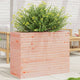 VidaXL Plantenbak 90x40x68,5 cm massief douglashout