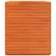 VidaXL Plantenbak 90x60x72,5 cm massief grenenhout wasbruin