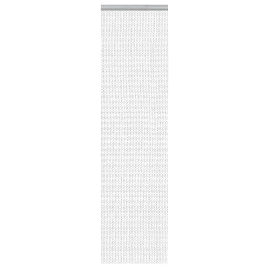 Vidaxl vliegengordijn kettingen 56x186 cm aluminium