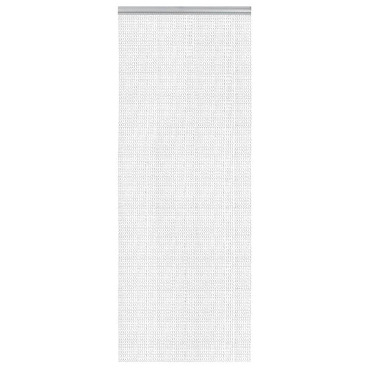 Vidaxl vliegengordijn kettingen 80x212 cm aluminium
