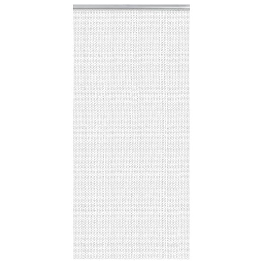 Vidaxl vliegengordijn kettingen 100x200 cm aluminium