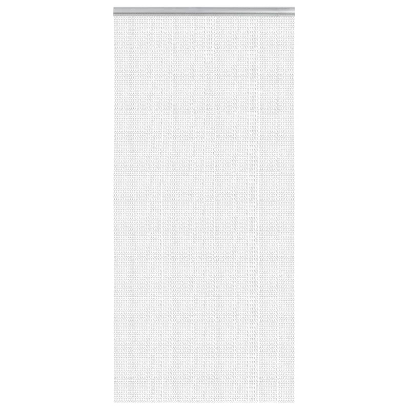 Afbeelding laden in galerijviewer, Vidaxl vliegengordijn kettingen 100x212 cm aluminium
