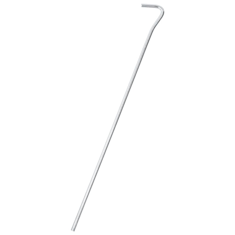 Afbeelding laden in galerijviewer, Vidaxl tentharingen 25 st ø7 mm 30 cm gegalvaniseerd staal
