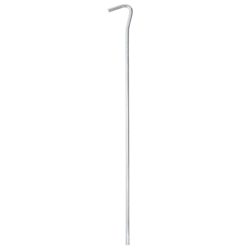 Afbeelding laden in galerijviewer, Vidaxl tentharingen 25 st ø7 mm 30 cm gegalvaniseerd staal

