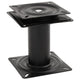 Vidaxl bootstoelpoot met 360° draaiplateau staal
