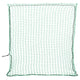 Vidaxl aanhangwagennet elastisch touw 3x3 m polypropeen groen