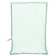 Vidaxl aanhangwagennet elastisch touw 4x3 m polypropeen groen