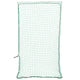 Vidaxl aanhangwagennet elastisch touw 5x3 m polypropeen groen