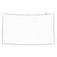 Vidaxl aanhangwagennet elastisch touw 2,7x1,5 m polypropeen wit