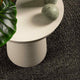 Vidaxl vloerkleed zizur binnen en buiten 140x200cm jute look antraciet