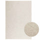 Vidaxl vloerkleed zizur room binnen en buiten 120x170 cm jute look