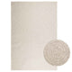 Vidaxl vloerkleed zizur room binnen en buiten 160x230 cm jute look
