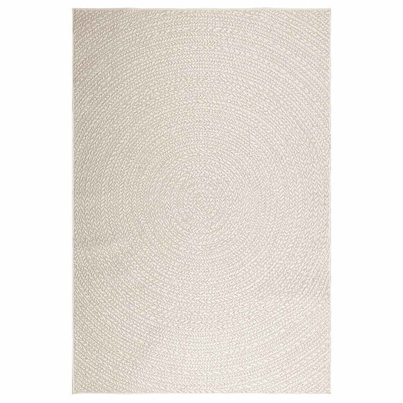 Afbeelding laden in galerijviewer, Vidaxl vloerkleed zizur room binnen en buiten 160x230 cm jute look

