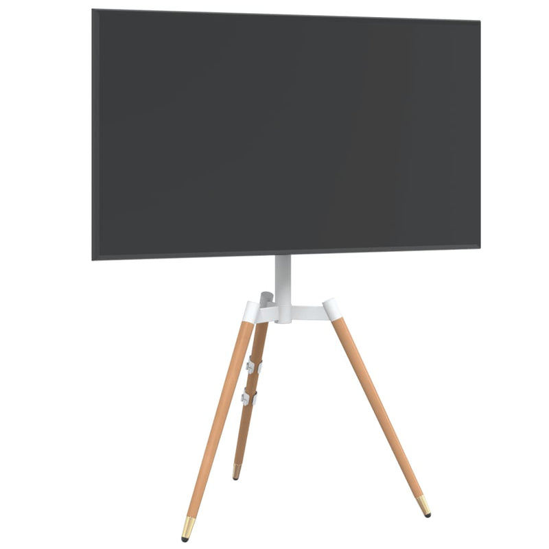 Afbeelding laden in galerijviewer, Vidaxl tv-statief 37-65 inch scherm 40 kg max vesa 400x400 cm
