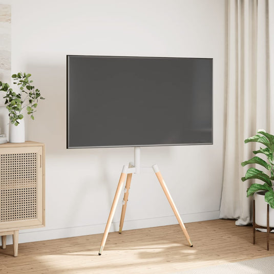 Vidaxl tv-statief 37-65 inch scherm 40 kg max vesa 400x400 cm