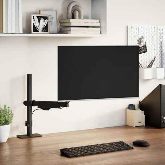 Vidaxl monitor-armbeugel 27 inch scherm gasveer 10 kg
