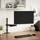 Vidaxl monitor-armbeugel 27 inch scherm gasveer 10 kg