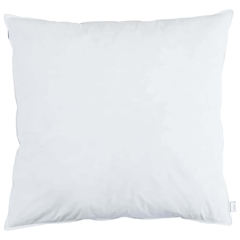 Afbeelding laden in galerijviewer, Vidaxl hoofdkussen met kussen 2 pcs wit 65 x 65 cm veren
