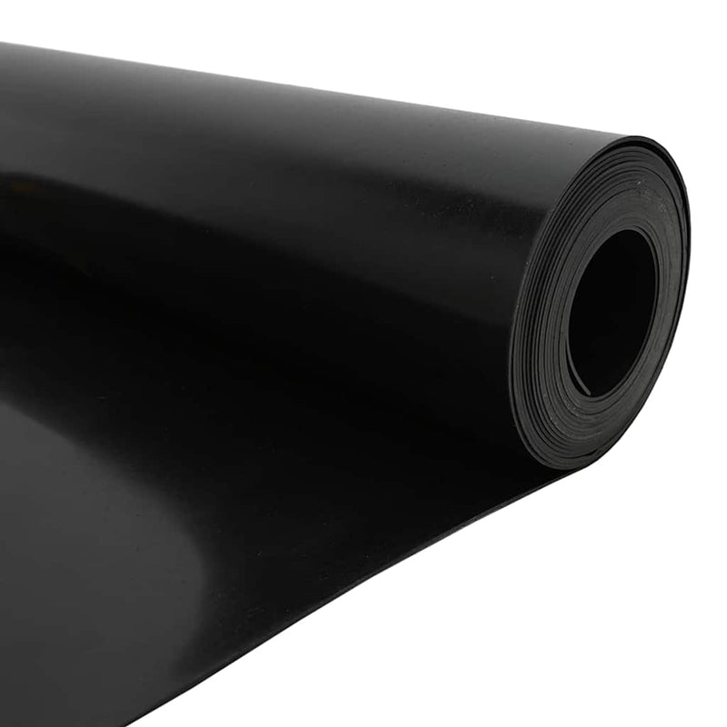 Afbeelding laden in galerijviewer, Vidaxl worteldoek zwart 0,7 x 15 m polyetheen
