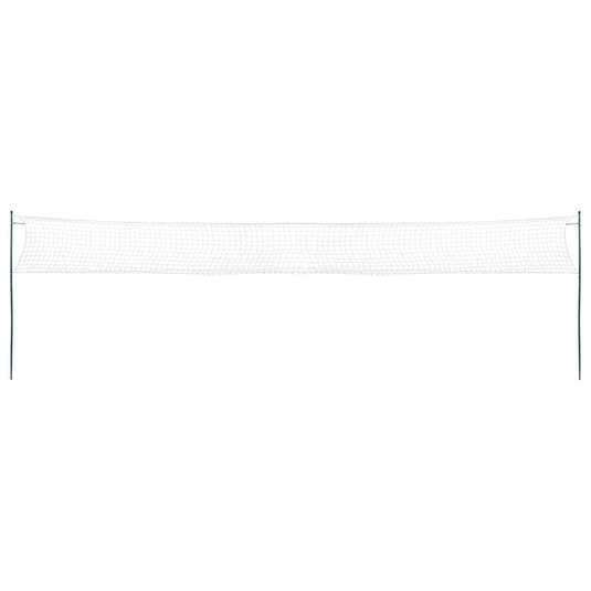 Vidaxl badmintonset met 4 rackets en net 620x151 cm