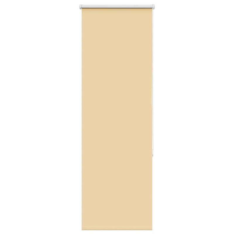 Afbeelding laden in galerijviewer, Vidaxl rolgordijn verduisterend 45x130cm stofbreedte 40,7 cm polyester
