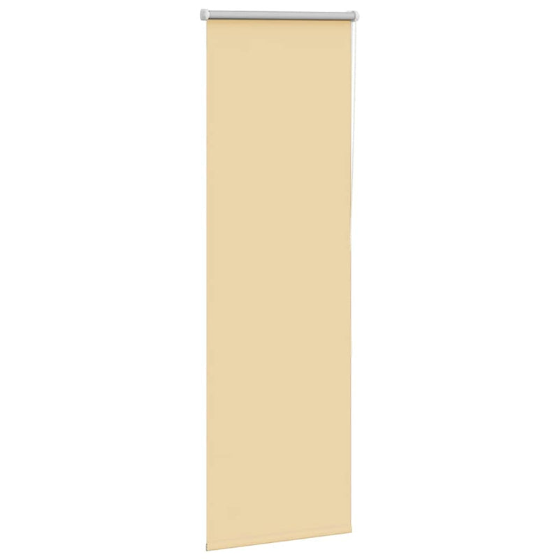 Afbeelding laden in galerijviewer, Vidaxl rolgordijn verduisterend 45x130cm stofbreedte 40,7 cm polyester
