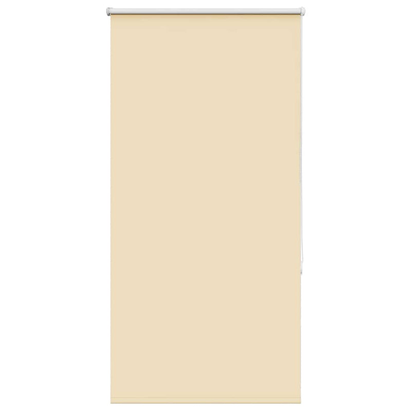 Afbeelding laden in galerijviewer, Vidaxl rolgordijn verduisterend 85x130cm stofbreedte 80,7 cm polyester
