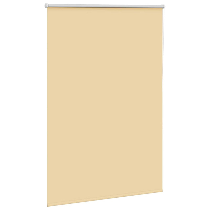 Afbeelding laden in galerijviewer, Vidaxl rolgordijn verduisterend 100x130cm stofbreedte 95,7cm polyester
