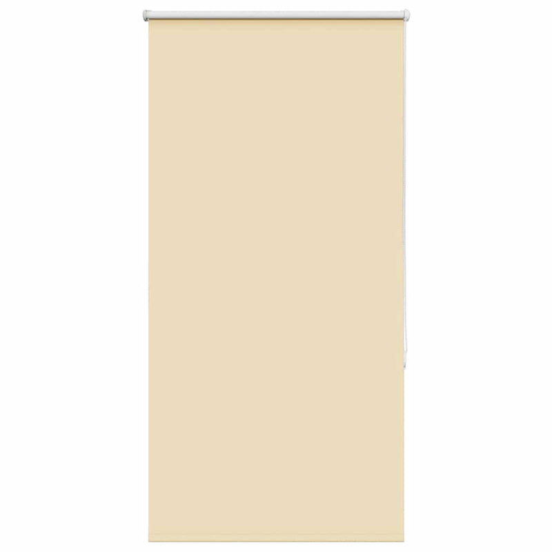 Afbeelding laden in galerijviewer, Vidaxl rolgordijn verduisterend 75x150cm stofbreedte 70,7 cm polyester
