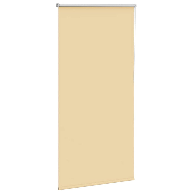 Afbeelding laden in galerijviewer, Vidaxl rolgordijn verduisterend 75x150cm stofbreedte 70,7 cm polyester
