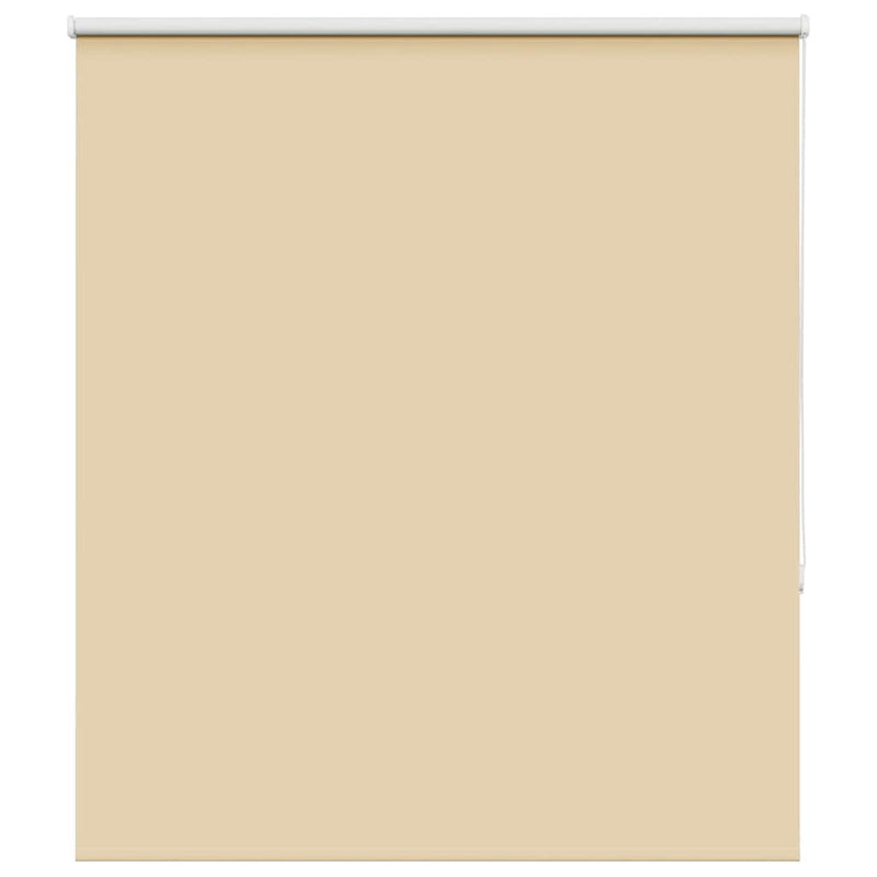 Afbeelding laden in galerijviewer, Vidaxl rolgordijn verduisterend 120x175 cm stofbreedte 116,6 cm beige
