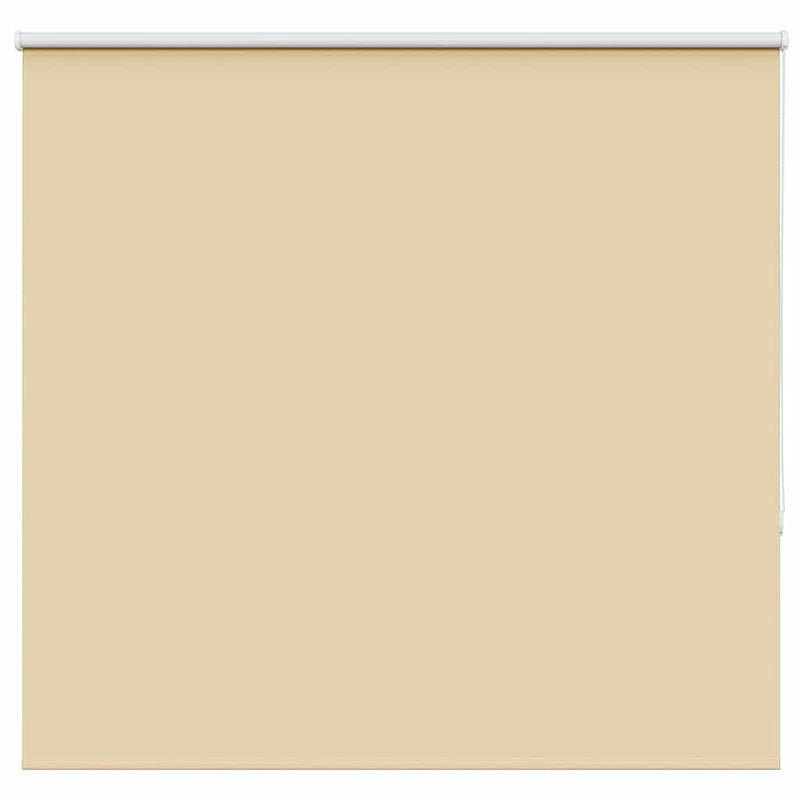 Afbeelding laden in galerijviewer, Vidaxl rolgordijn verduisterend 160x175 cm stofbreedte 156,6 cm beige
