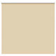 Vidaxl rolgordijn verduisterend 165x175 cm stofbreedte 161,6 cm beige