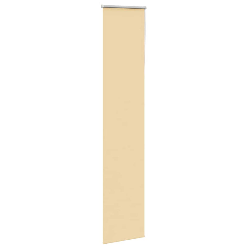 Afbeelding laden in galerijviewer, Vidaxl rolgordijn verduisterend 55x210cm stofbreedte 50,7 cm polyester
