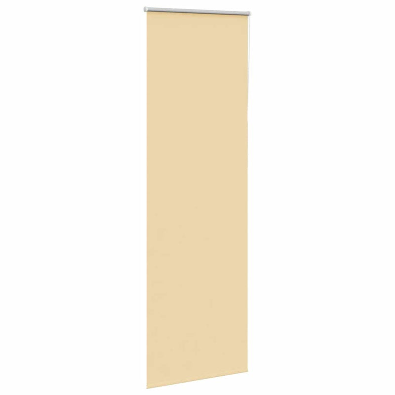 Afbeelding laden in galerijviewer, Vidaxl rolgordijn verduisterend 70x210cm stofbreedte 65,7 cm polyester
