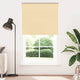 Vidaxl rolgordijn verduisterend 120x210 cm stofbreedte 116,6 cm beige