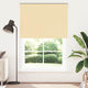 Vidaxl rolgordijn verduisterend 165x230 cm stofbreedte 161,6 cm beige