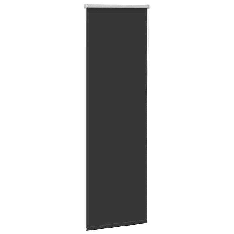 Afbeelding laden in galerijviewer, Vidaxl rolgordijn verduisterend 55x130cm stofbreedte 50,7 cm polyester
