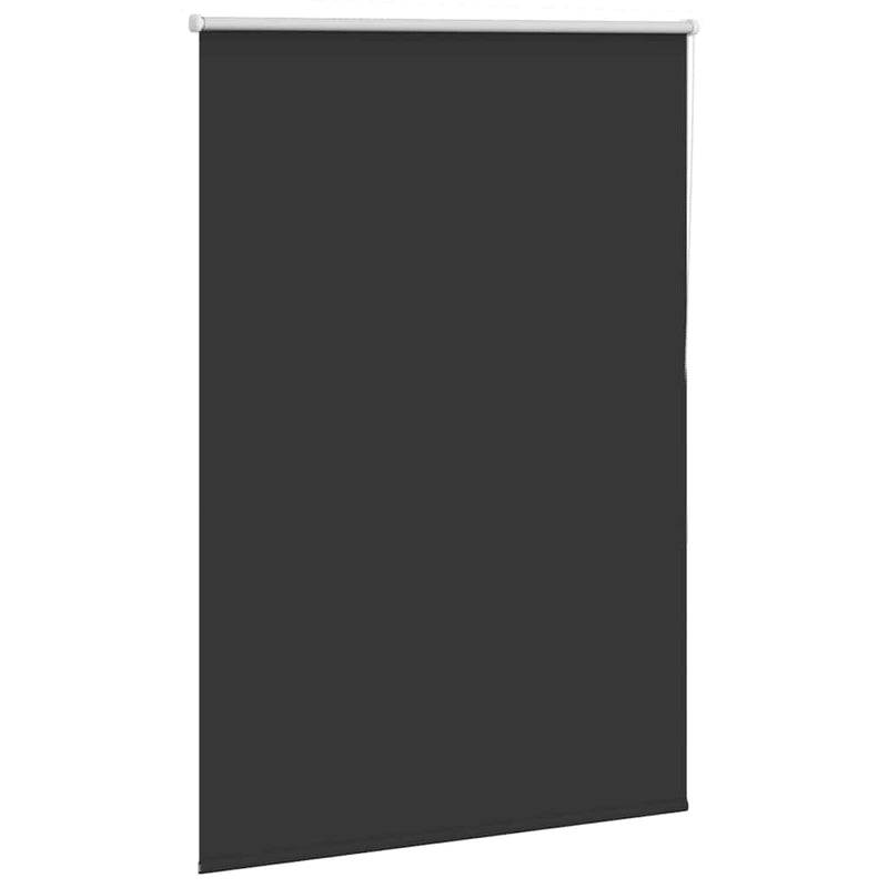 Afbeelding laden in galerijviewer, Vidaxl rolgordijn verduisterend 90x130cm stofbreedte 85,7 cm polyester

