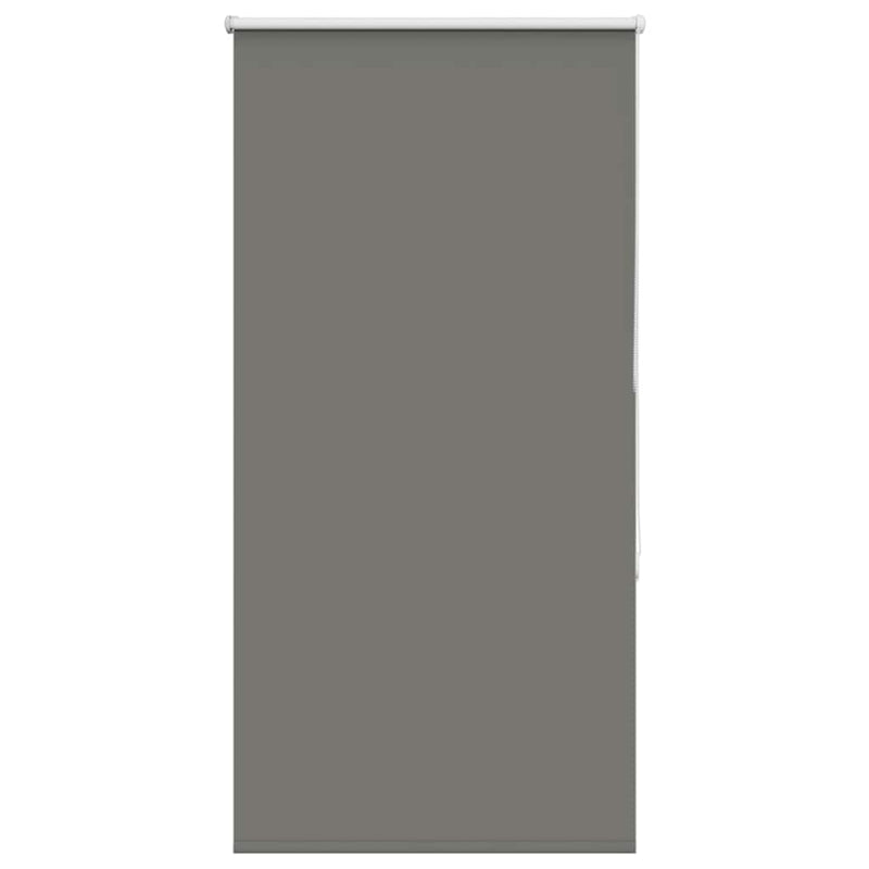 Afbeelding laden in galerijviewer, Vidaxl rolgordijn verduisterend 75x130cm stofbreedte 70,7 cm polyester
