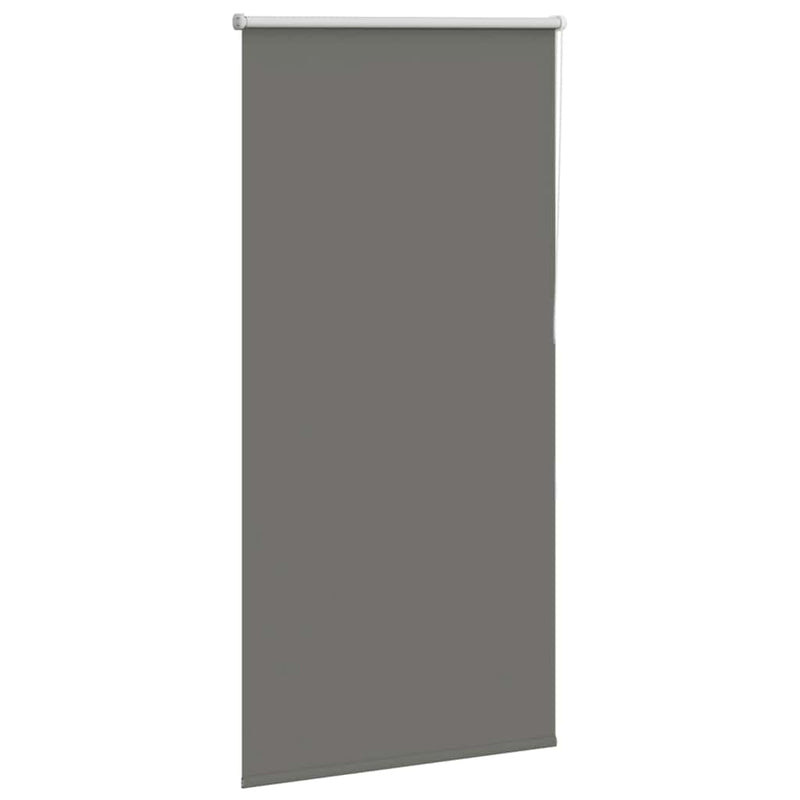 Afbeelding laden in galerijviewer, Vidaxl rolgordijn verduisterend 80x130cm stofbreedte 75,7 cm polyester

