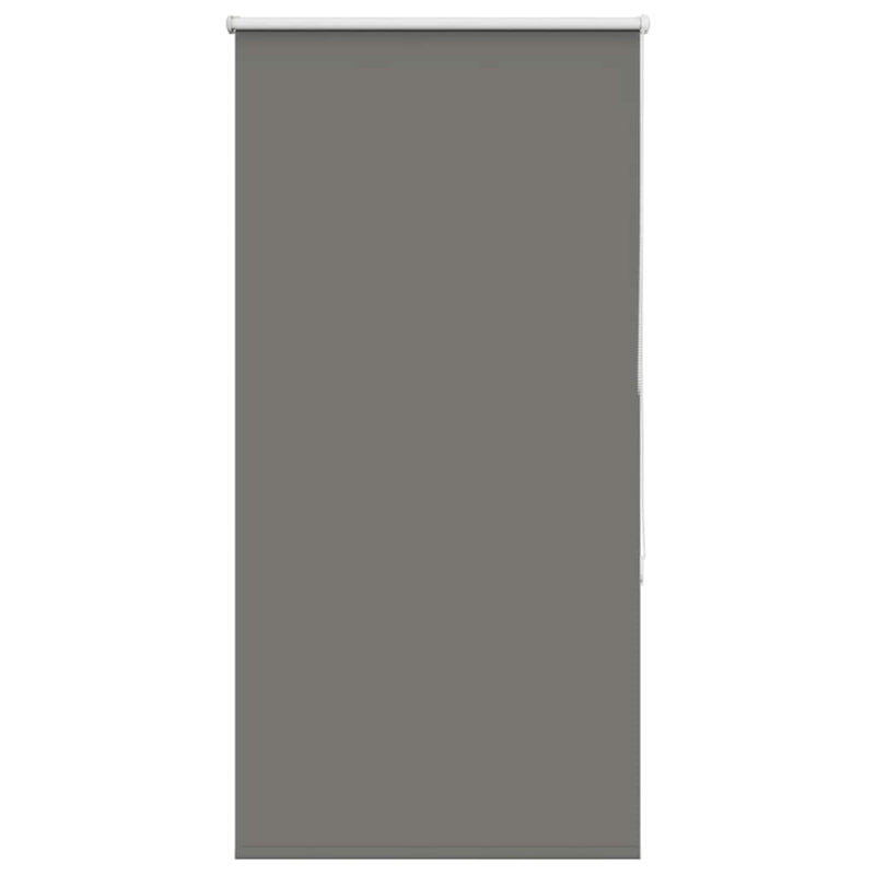 Afbeelding laden in galerijviewer, Vidaxl rolgordijn verduisterend 85x130cm stofbreedte 80,7 cm polyester
