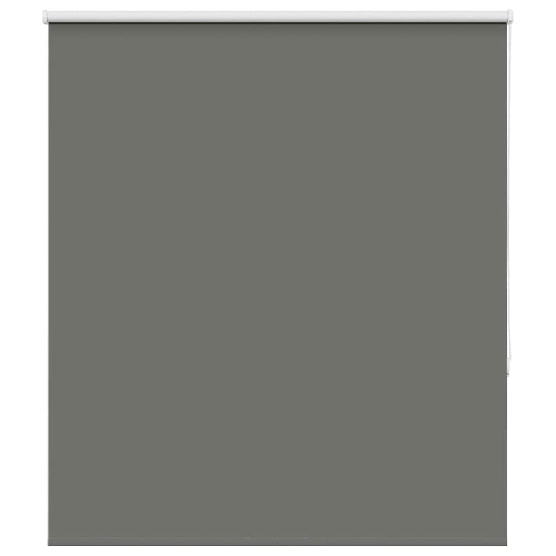 Afbeelding laden in galerijviewer, Vidaxl rolgordijn verduisterend 125x130 cm stofbreedte 121,6 cm grijs

