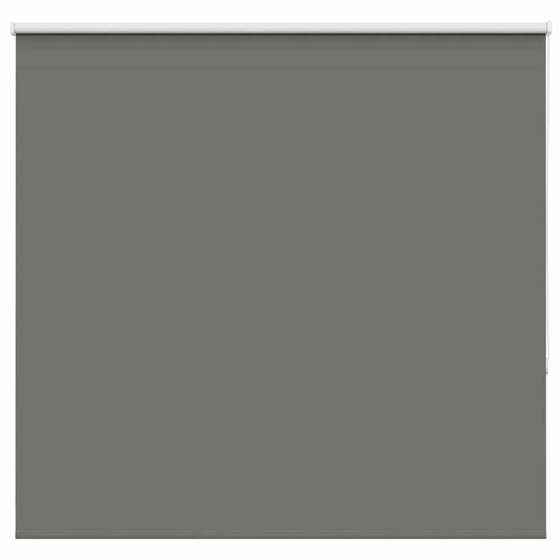 Afbeelding laden in galerijviewer, Vidaxl rolgordijn verduisterend 160x130 cm stofbreedte 156,6 cm grijs
