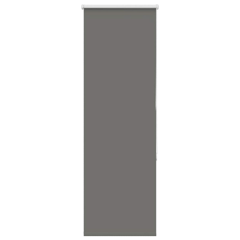 Afbeelding laden in galerijviewer, Vidaxl rolgordijn verduisterend 45x150cm stofbreedte 40,7 cm polyester
