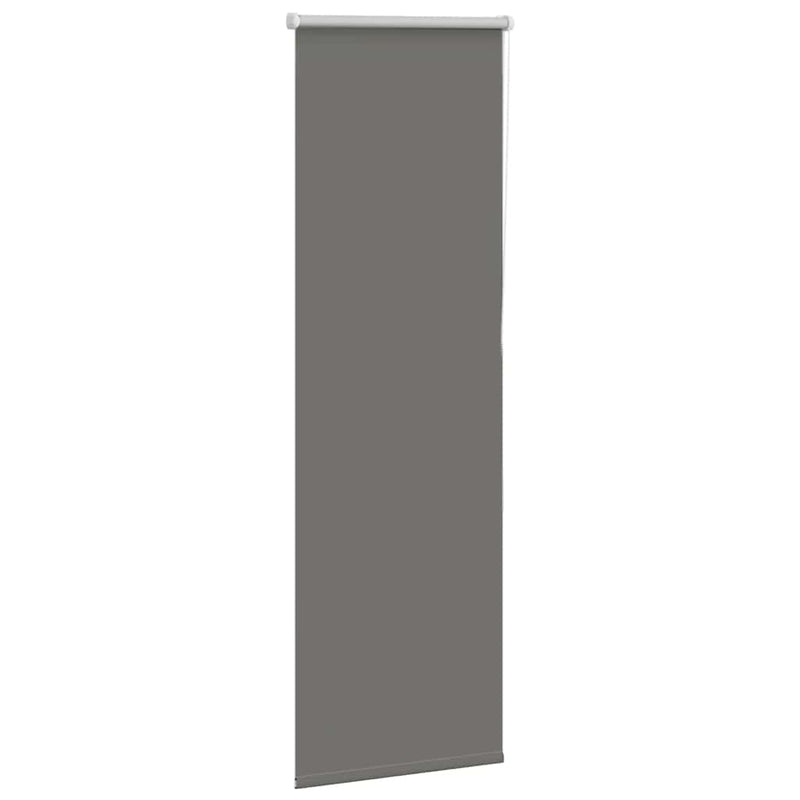 Afbeelding laden in galerijviewer, Vidaxl rolgordijn verduisterend 60x150cm stofbreedte 55,7 cm polyester
