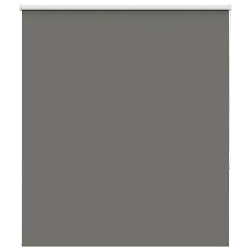 Afbeelding laden in galerijviewer, Vidaxl rolgordijn verduisterend 120x175 cm stofbreedte 116,6 cm grijs

