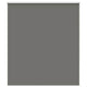 Vidaxl rolgordijn verduisterend 120x175 cm stofbreedte 116,6 cm grijs